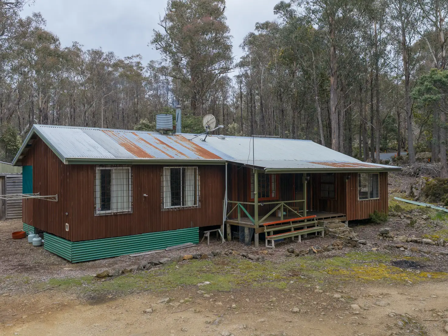 Main view of Homely house listing, 822 Arthurs Lake Road, Arthurs Lake TAS 7030