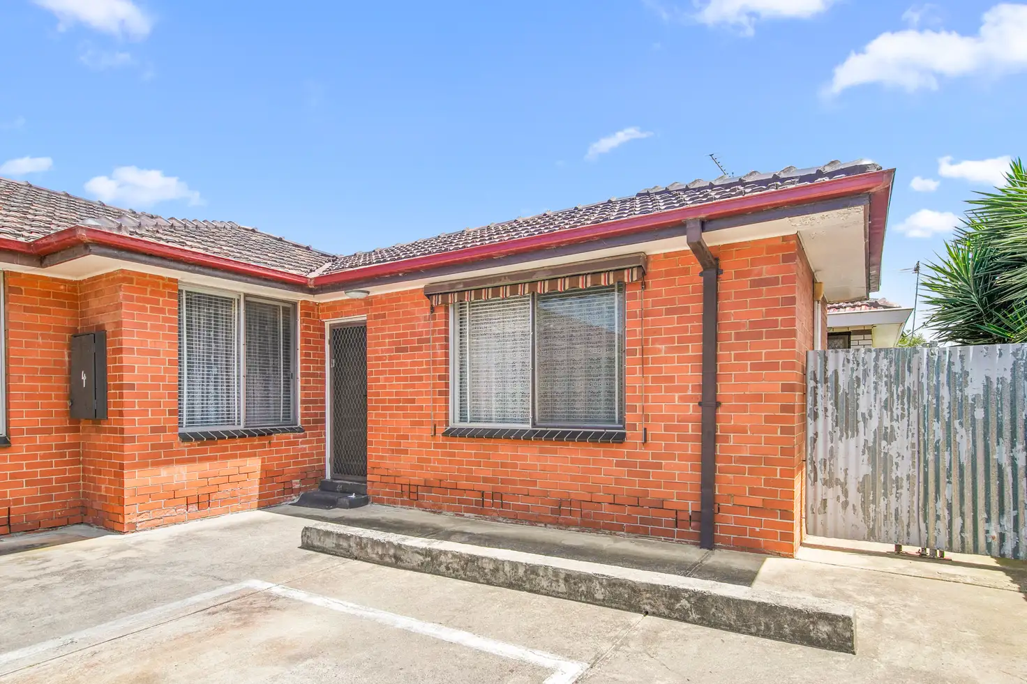 Main view of Homely house listing, 4/96 Saltley Street, South Kingsville VIC 3015