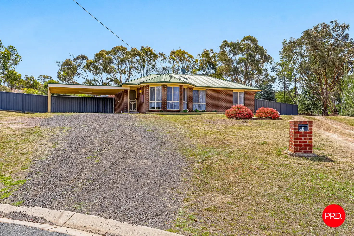 Main view of Homely house listing, 8 Settlers Place, Maiden Gully VIC 3551