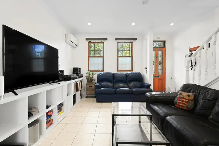 Second view of Homely house listing, 157 Railway Parade, Erskineville NSW 2043