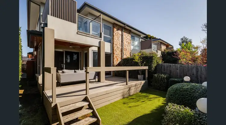 Second view of Homely house listing, 3/2 Avard Ct, Berwick VIC 3806