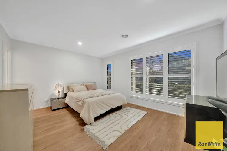 Third view of Homely house listing, 11 Pulsar Way, Fraser Rise VIC 3336