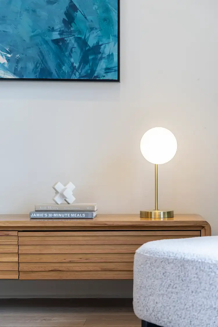 Fifth view of Homely apartment listing, 2401/45 Haig Street, Southbank VIC 3006