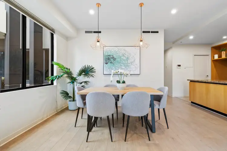 Sixth view of Homely apartment listing, 2401/45 Haig Street, Southbank VIC 3006