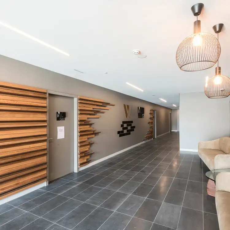 Second view of Homely apartment listing, 411/183 High Street, Preston VIC 3072