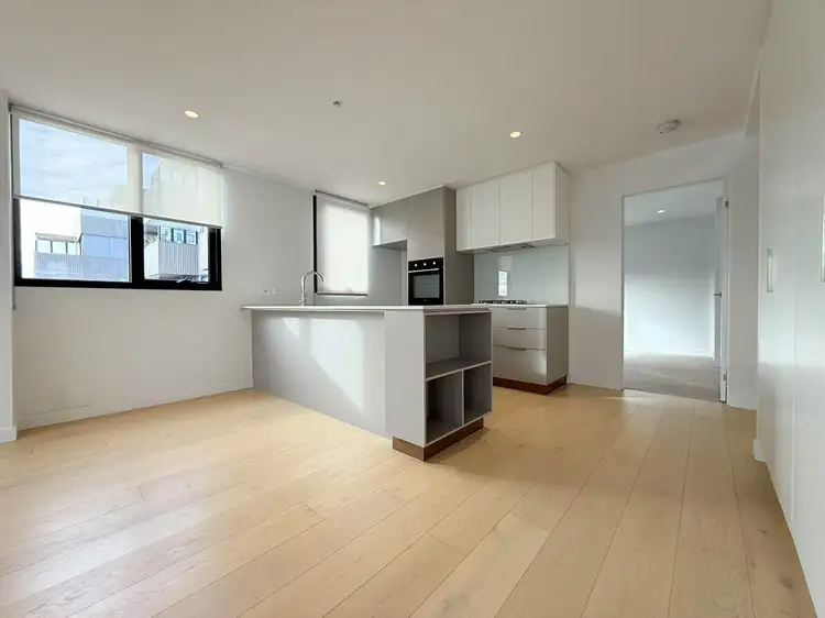 Fifth view of Homely apartment listing, 411/183 High Street, Preston VIC 3072