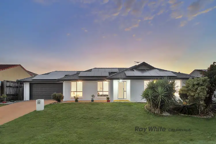 33 Michigan Crescent, Parkinson QLD 4115