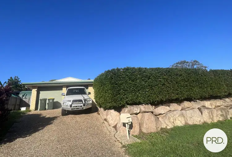 12 Curtis Avenue, Boyne Island QLD 4680