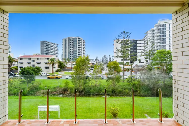 1 Coolangatta Road