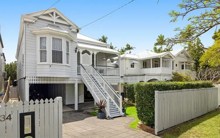 34 Lewis Street, Clayfield QLD 4011