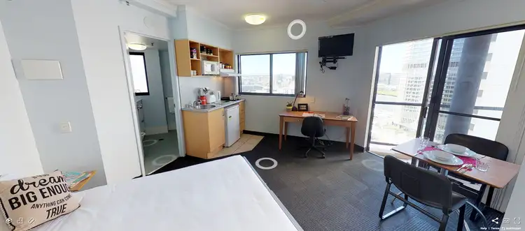 Third view of Homely apartment listing, 2609/108 Margaret Street, Brisbane City QLD 4000