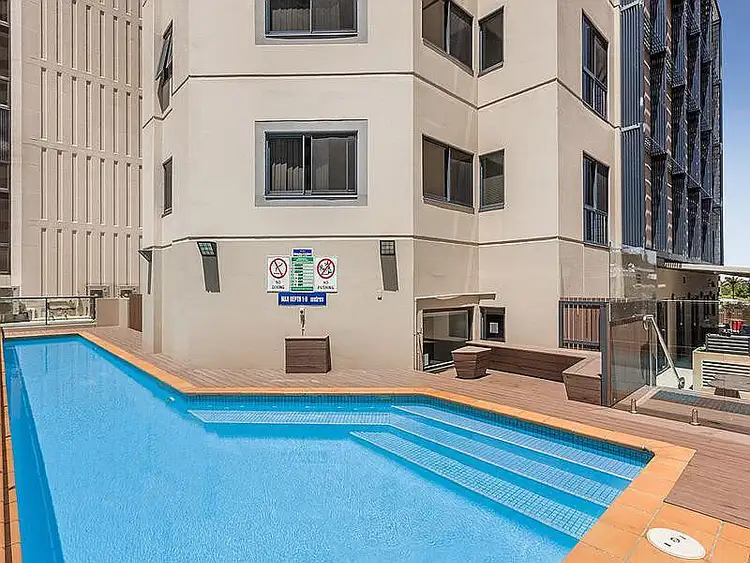 Fifth view of Homely apartment listing, 2609/108 Margaret Street, Brisbane City QLD 4000