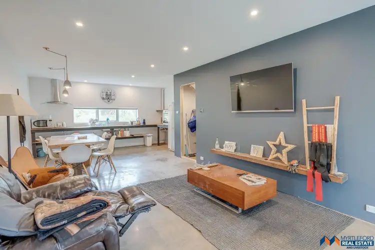 Fifth view of Homely house listing, 976 Myrtleford-Yackandandah Road, Barwidgee VIC 3737