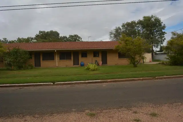 Main view of Homely unit listing, 6/14 Hawthorn Street, Blackall QLD 4472