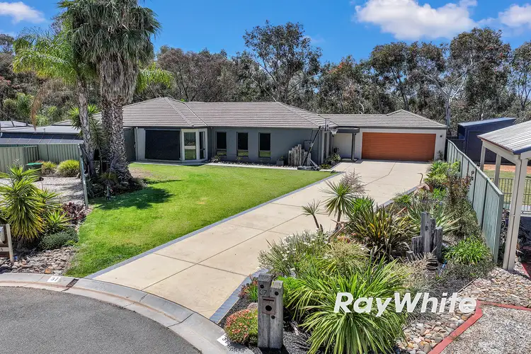 Second view of Homely house listing, 37 Woodlands Circuit, Echuca VIC 3564