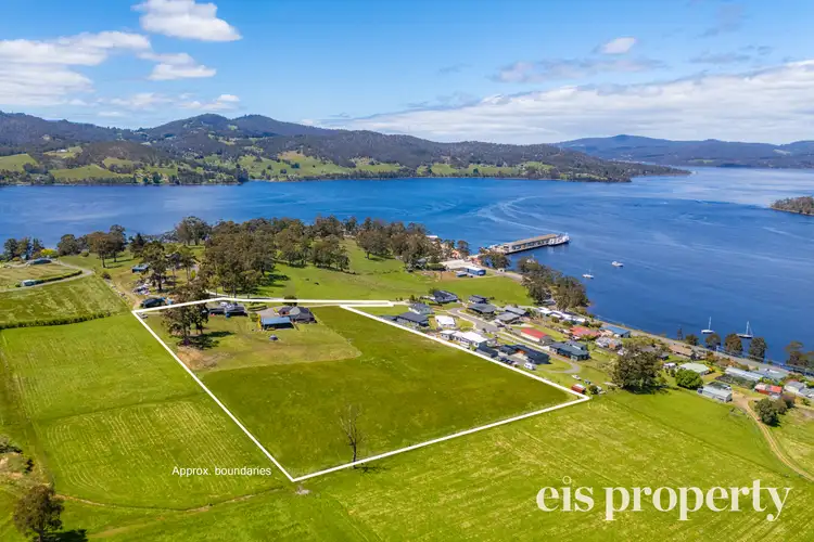 Fourth view of Homely house listing, 10 Doctor Dicks Drive, Port Huon TAS 7116