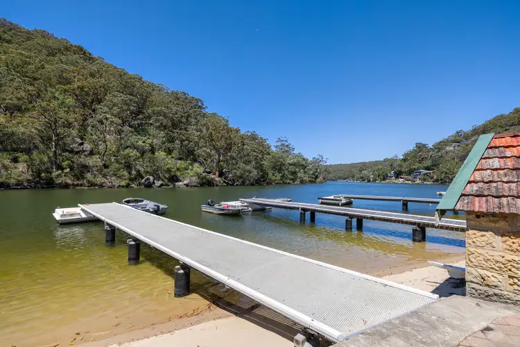 Second view of Homely house listing, 34 Deepwater Estate, Woronora NSW 2232