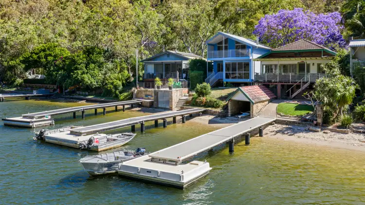 Fourth view of Homely house listing, 34 Deepwater Estate, Woronora NSW 2232