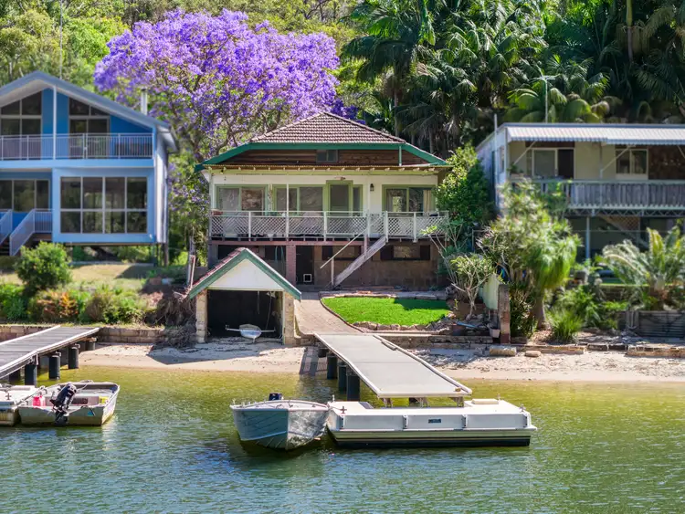 Fifth view of Homely house listing, 34 Deepwater Estate, Woronora NSW 2232