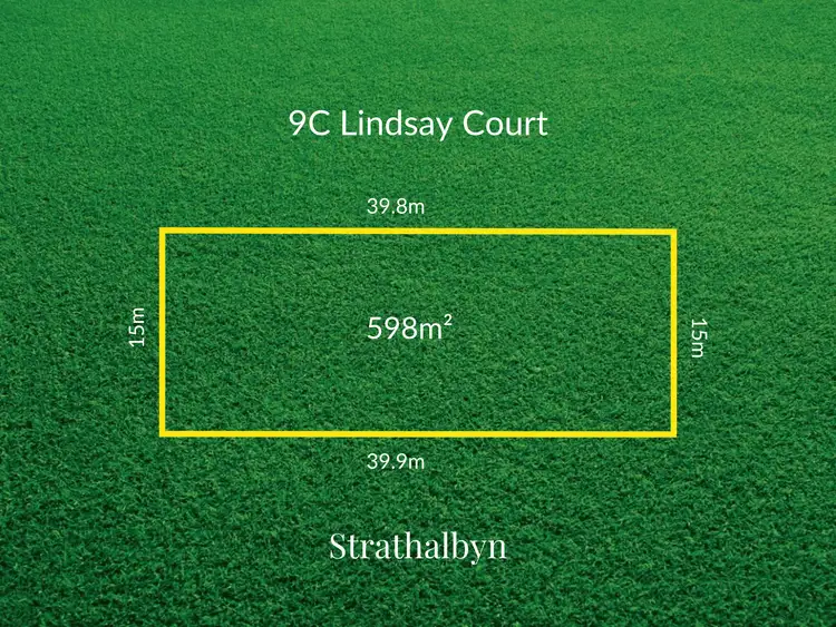 Second view of Homely land listing, 9C Lindsay Court, Strathalbyn SA 5255