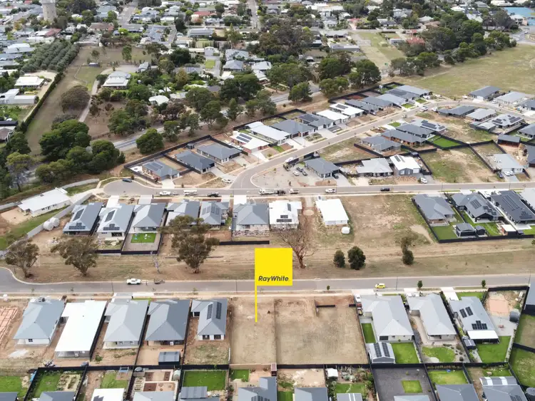 Third view of Homely land listing, 9C Lindsay Court, Strathalbyn SA 5255