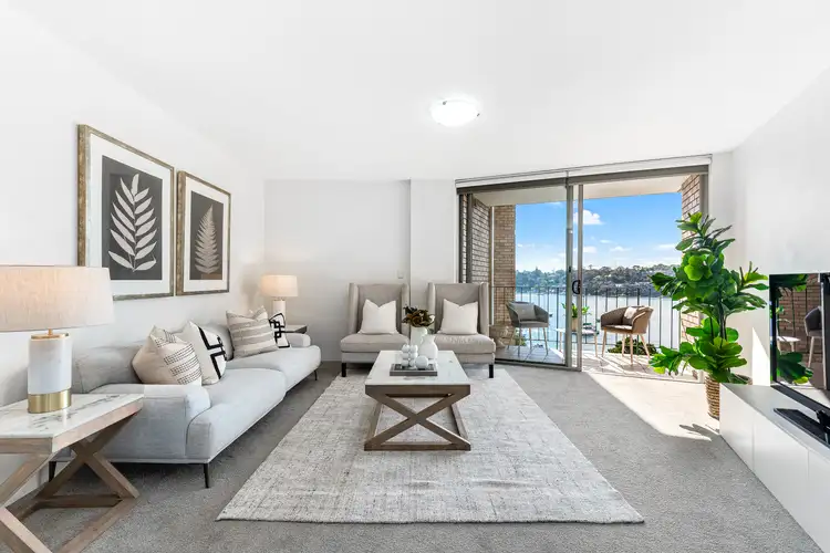 Second view of Homely apartment listing, 63C/14 Wolseley Street, Drummoyne NSW 2047