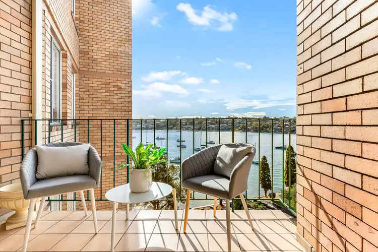 Third view of Homely apartment listing, 63C/14 Wolseley Street, Drummoyne NSW 2047
