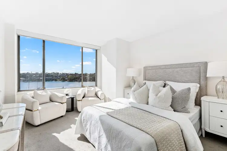 Fourth view of Homely apartment listing, 63C/14 Wolseley Street, Drummoyne NSW 2047