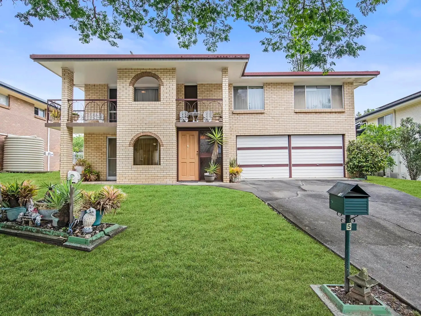 Main view of Homely house listing, 5 Melon Street, Mansfield QLD 4122