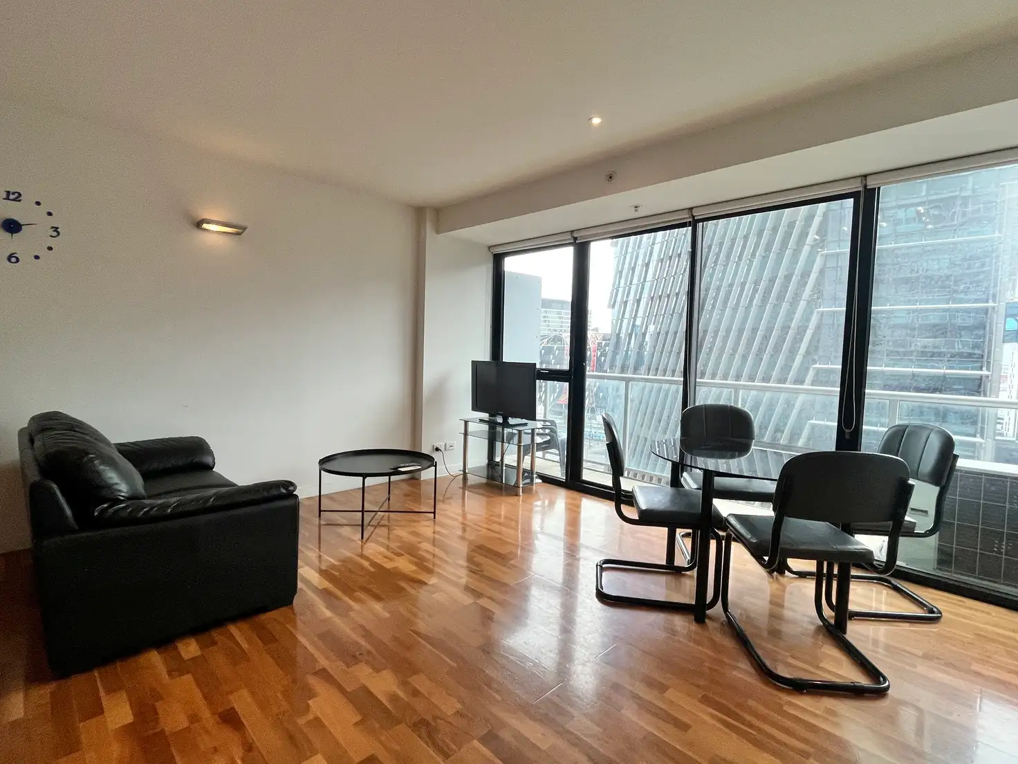 Main view of Homely apartment listing, 1501/280 Spencer St, Melbourne VIC 3000