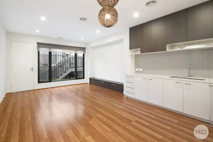 Third view of Homely townhouse listing, 28 Monteith Place, Ballarat Central VIC 3350