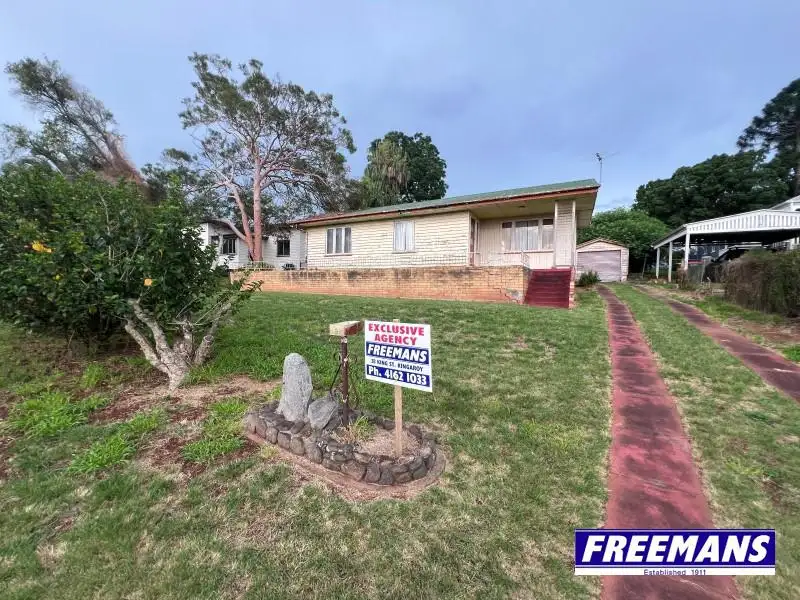 Main view of Homely house listing, 14 Carroll Street, Kingaroy QLD 4610