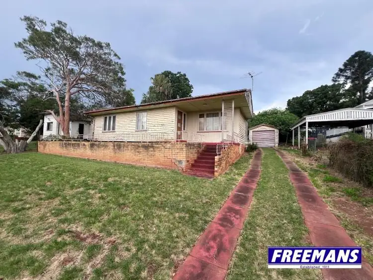 Second view of Homely house listing, 14 Carroll Street, Kingaroy QLD 4610