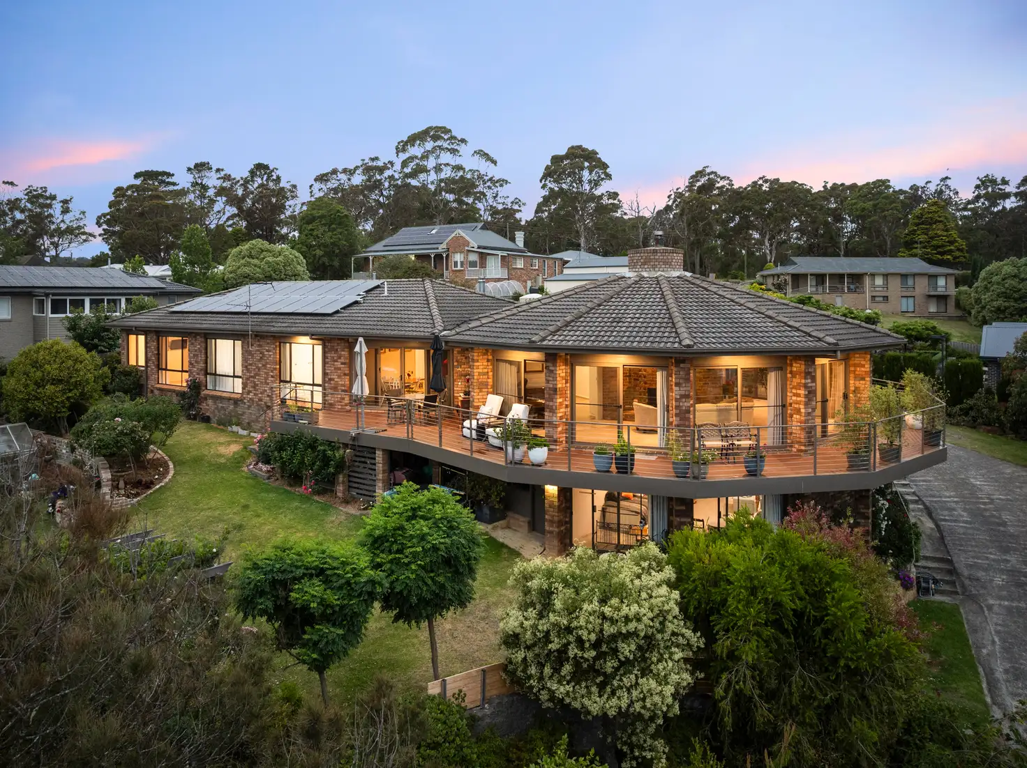 Main view of Homely house listing, 56 Oxley Drive, Mittagong NSW 2575