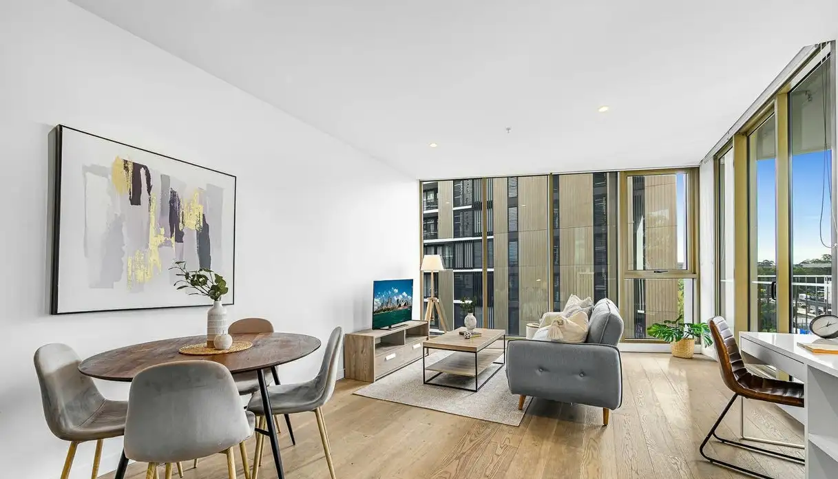 Main view of Homely unit listing, 807A/80 Waterloo Road, Macquarie Park NSW 2113