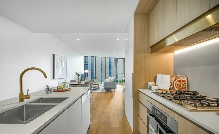 Second view of Homely unit listing, 807A/80 Waterloo Road, Macquarie Park NSW 2113