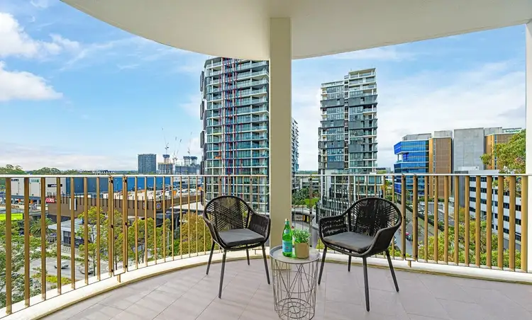 Fourth view of Homely unit listing, 807A/80 Waterloo Road, Macquarie Park NSW 2113