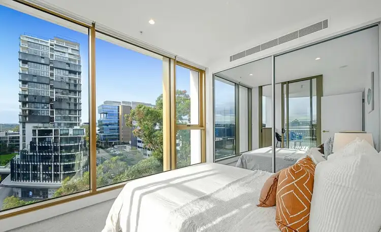 Fifth view of Homely unit listing, 807A/80 Waterloo Road, Macquarie Park NSW 2113