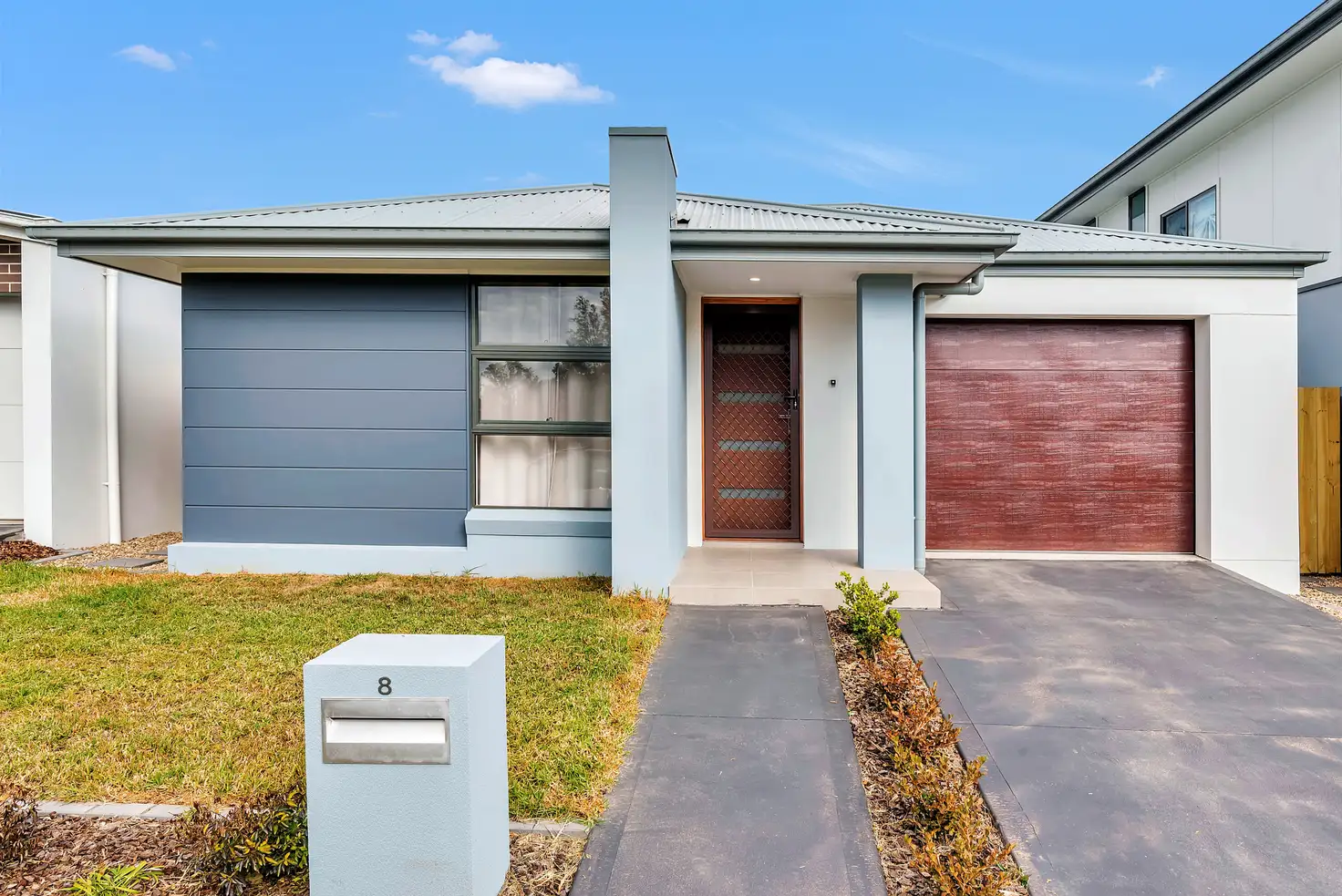 Main view of Homely house listing, 8 Watervale Avenue, Catherine Field NSW 2557