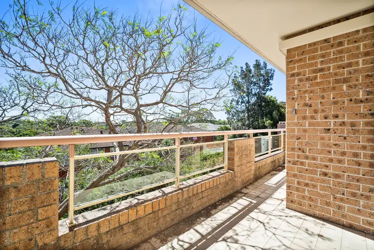 Second view of Homely unit listing, 9/35 Letitia Street, Oatley NSW 2223