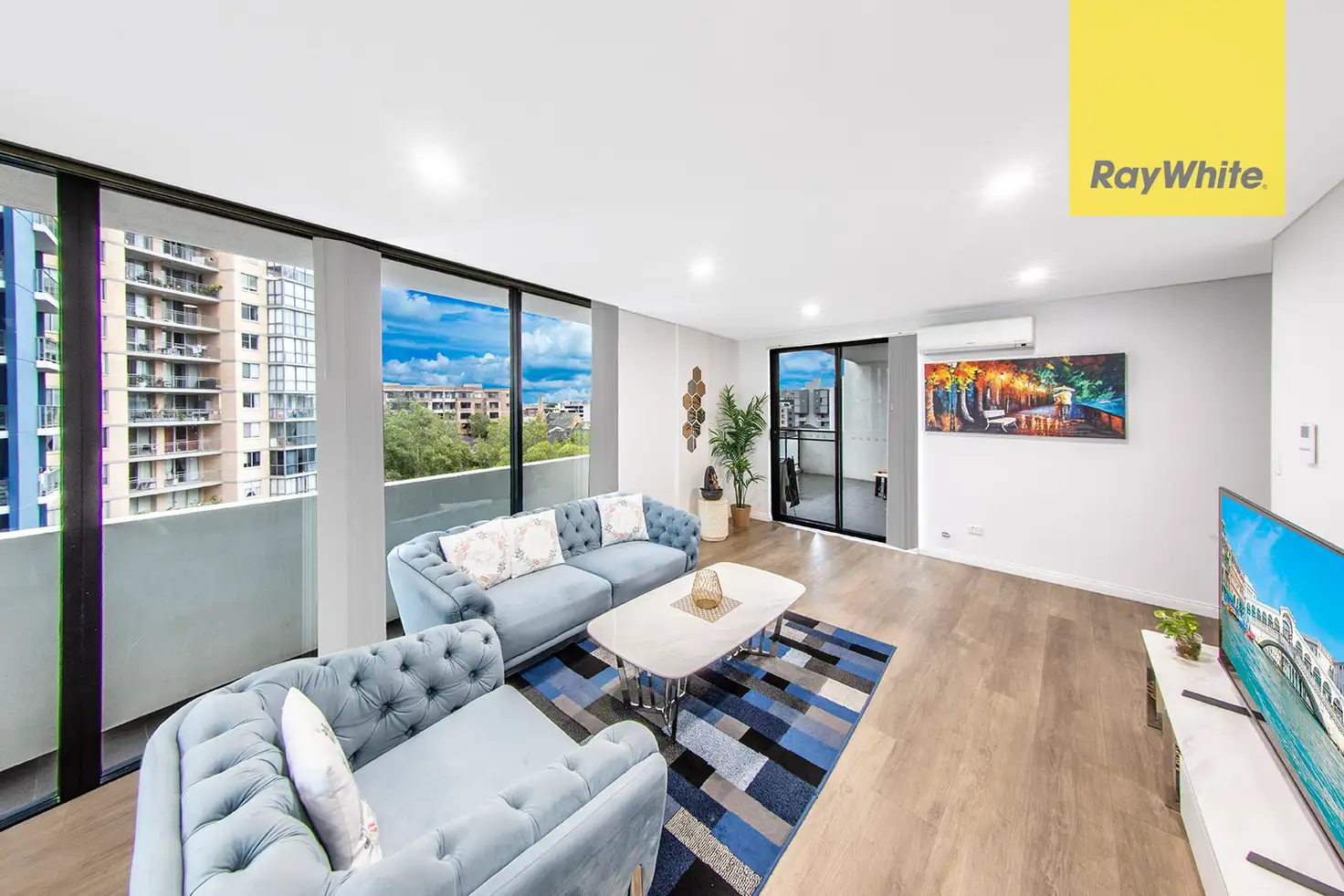 Main view of Homely unit listing, 9/6 Sorrell Street, Parramatta NSW 2150
