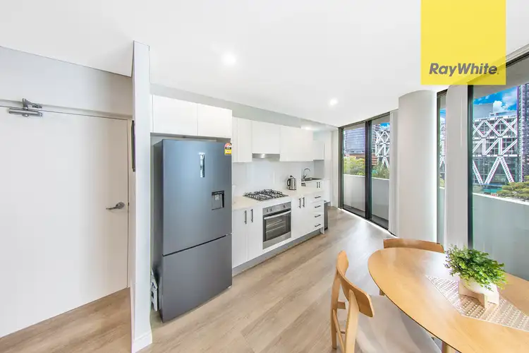 Third view of Homely unit listing, 9/6 Sorrell Street, Parramatta NSW 2150