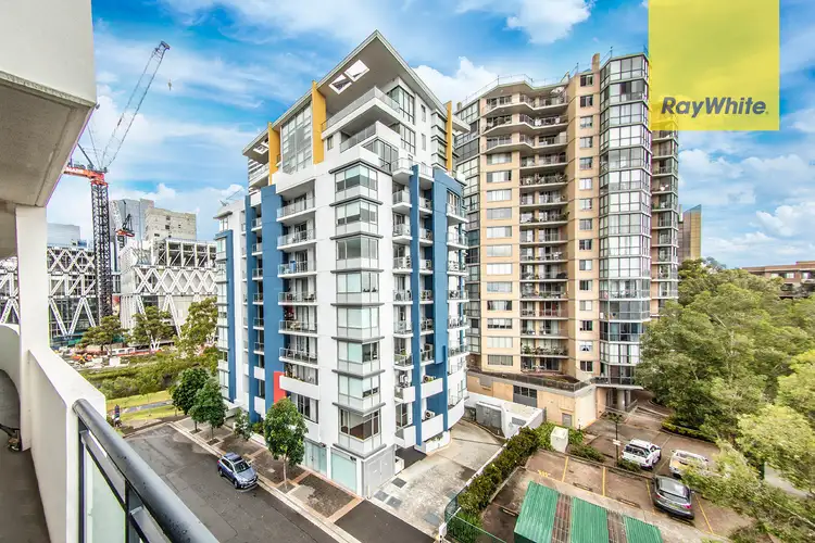 Fifth view of Homely unit listing, 9/6 Sorrell Street, Parramatta NSW 2150