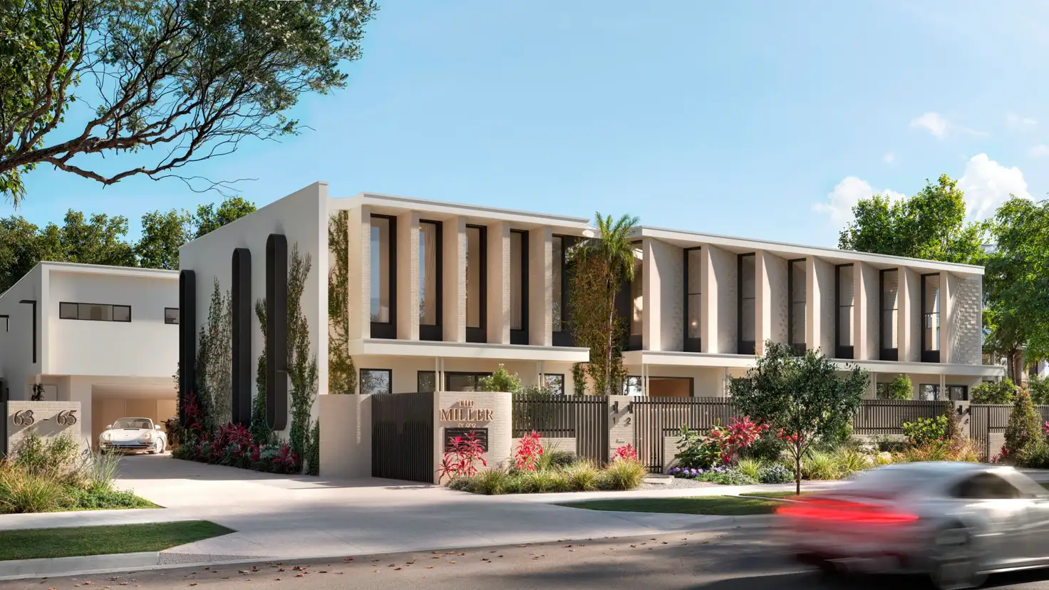 Main view of Homely house listing, 6/63 School Road, Maroochydore QLD 4558