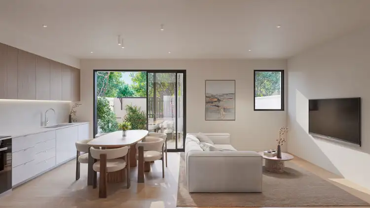 Fourth view of Homely house listing, 6/63 School Road, Maroochydore QLD 4558