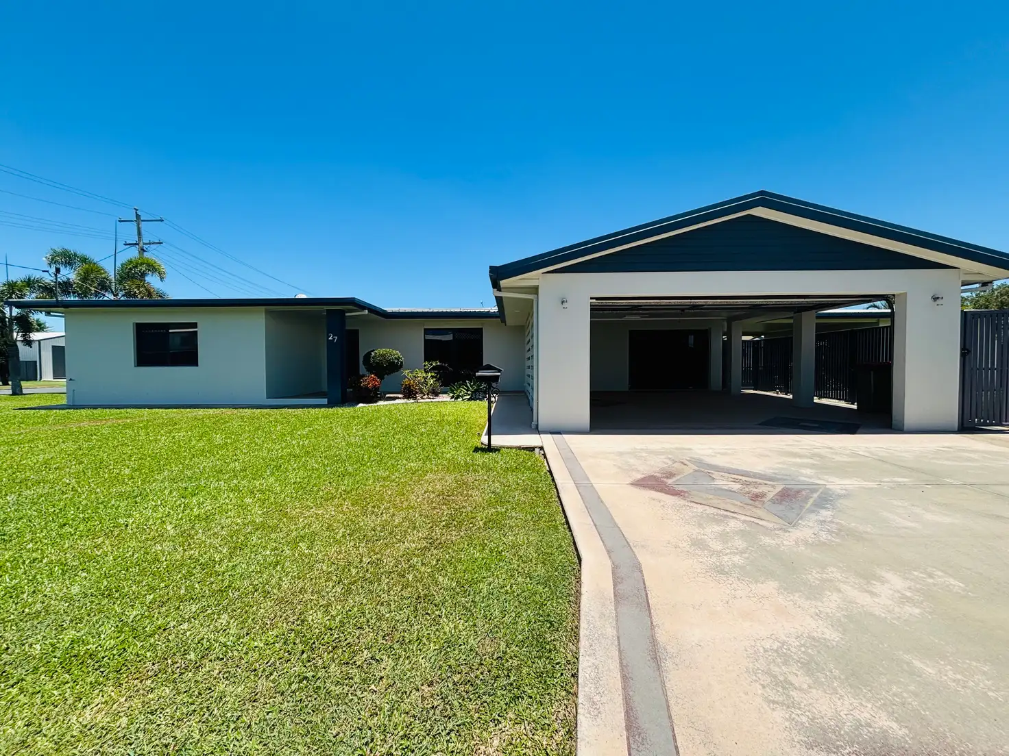 Main view of Homely house listing, 27 Warland Street, South Mackay QLD 4740