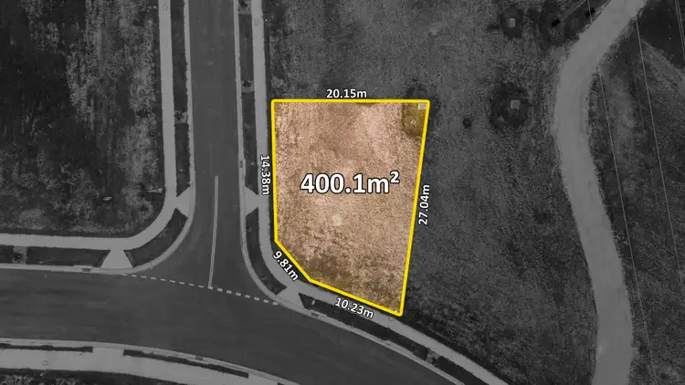 Third view of Homely land listing, 42 Solomon Crescent, Horningsea Park NSW 2171