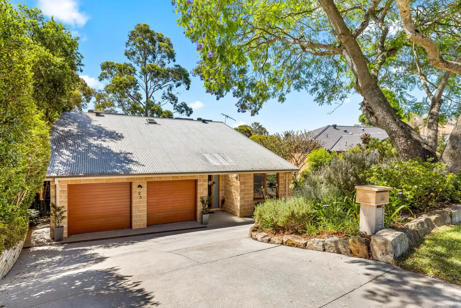 Main view of Homely house listing, 25 Carmarthen Street, Menai NSW 2234