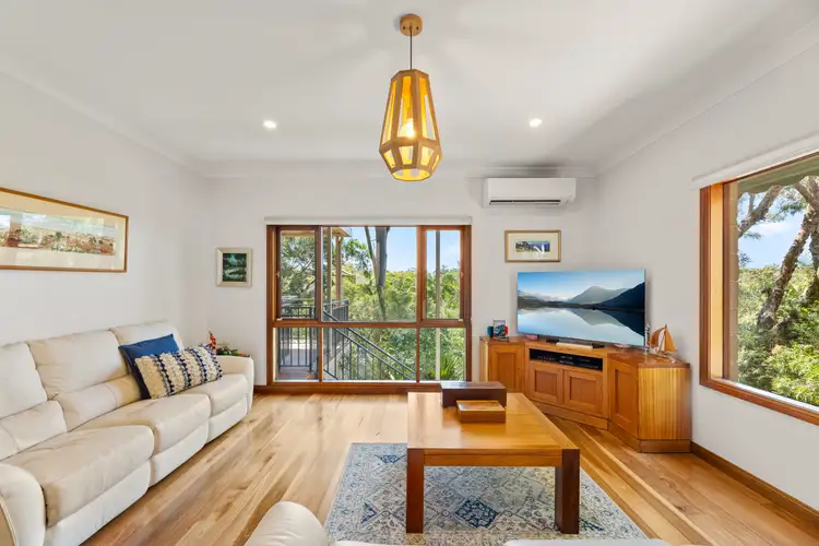Third view of Homely house listing, 25 Carmarthen Street, Menai NSW 2234