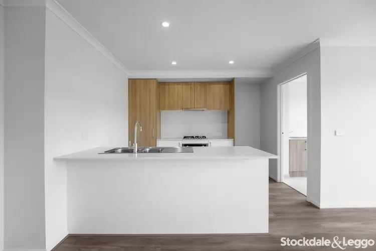 Second view of Homely townhouse listing, 69 Tramway Avenue, Wollert VIC 3750